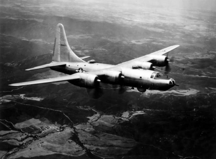 The B-32 Dominator: The Heavy Bomber In Service For Less Than A Year