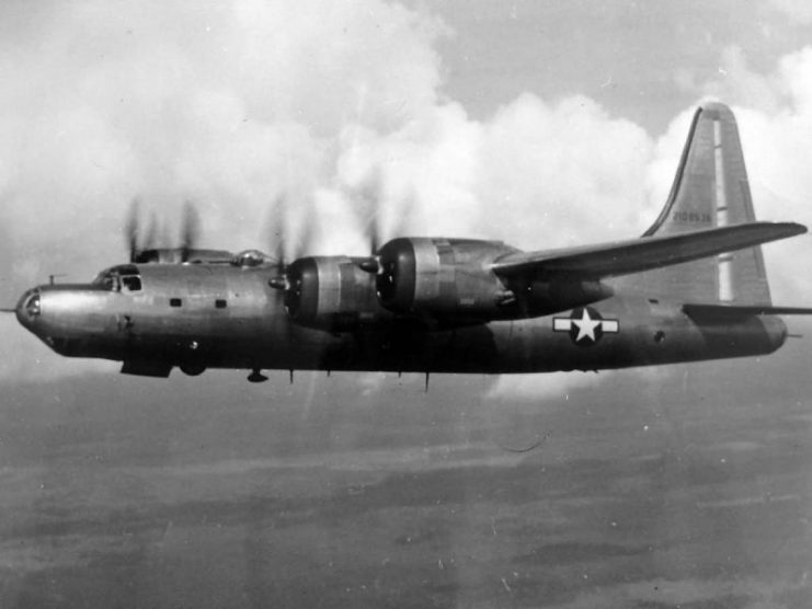 The B-32 Dominator: The Heavy Bomber In Service For Less Than A Year