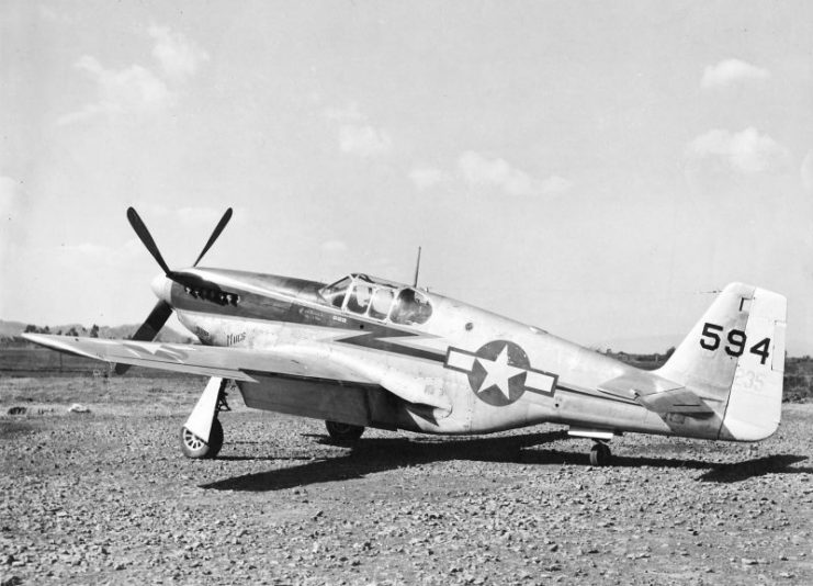 18 Facts About the P-51 Mustang, One of America's Greatest Fighter Planes