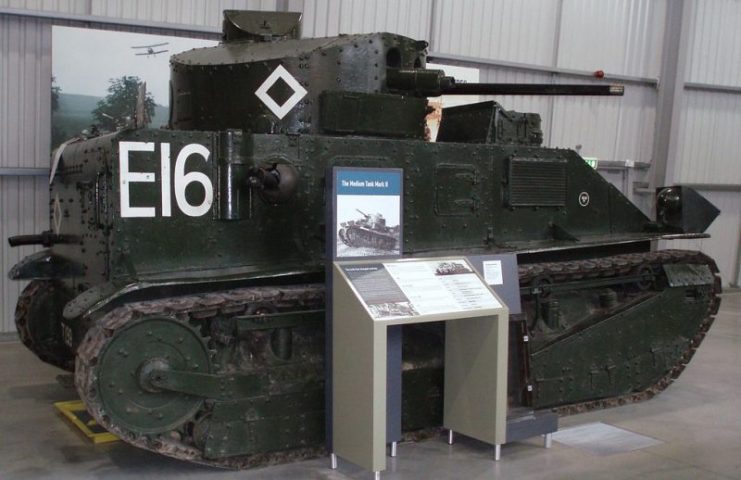 Over 100 Fascinating Pictures Of British Ww2 Tanks Some You Wouldn T Have Seen Before