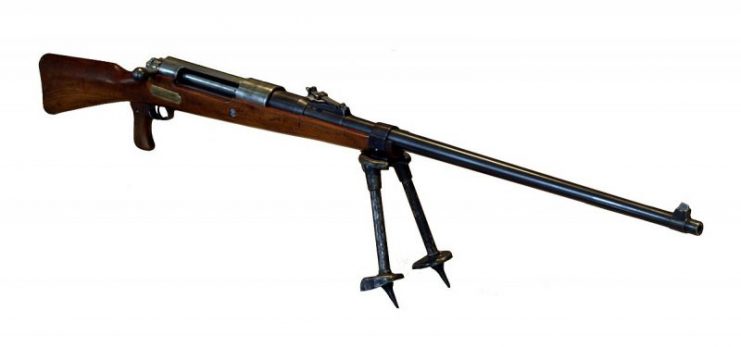 Some of the Best Anti Tank Rifles