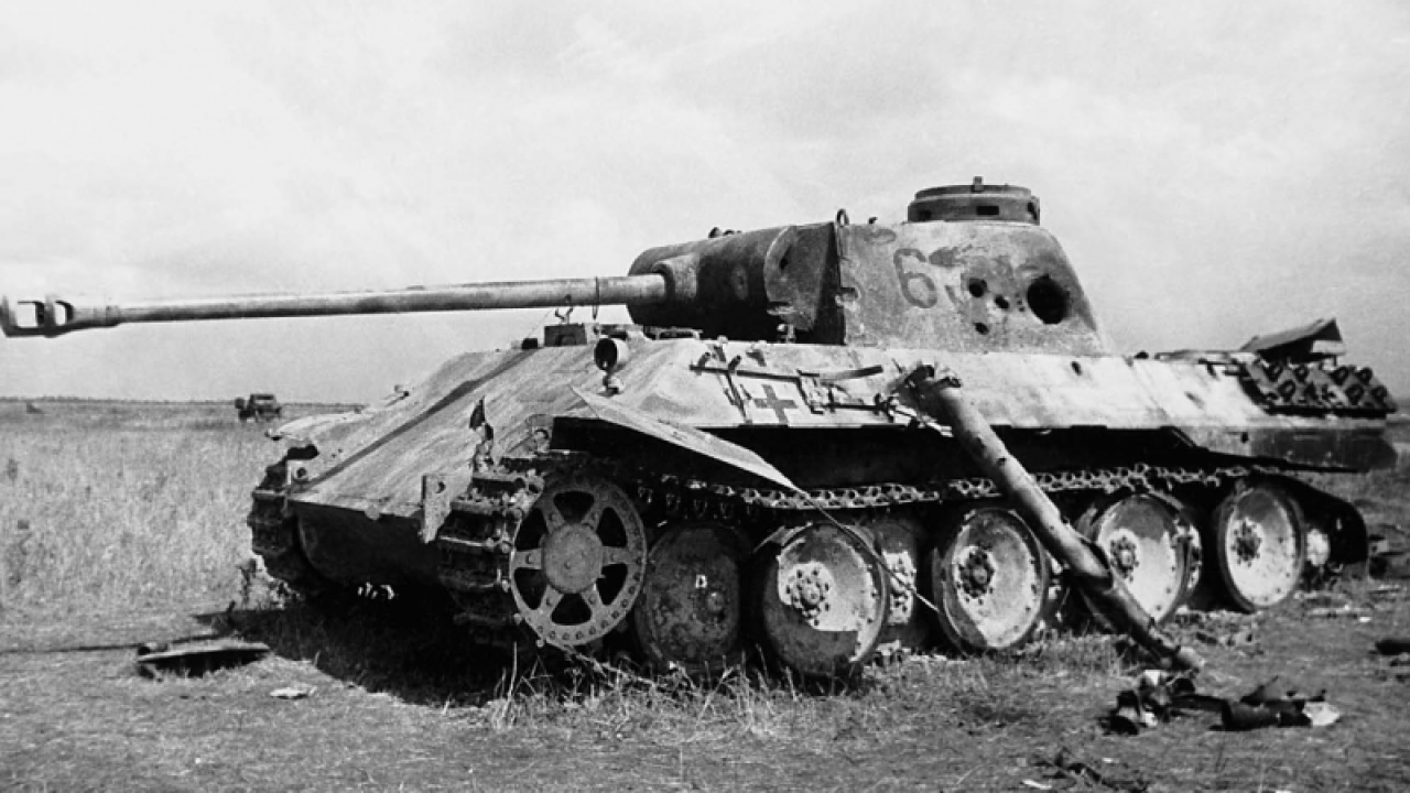 Was The Panther Really The Best Tank Of Ww2