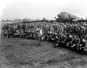 The Race To Bastogne