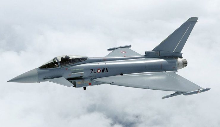 The Impressive Saab Jas 39 E Gripen