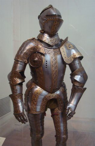 The Mystery of Medieval Weapons & Armor - Where Did It All Go?