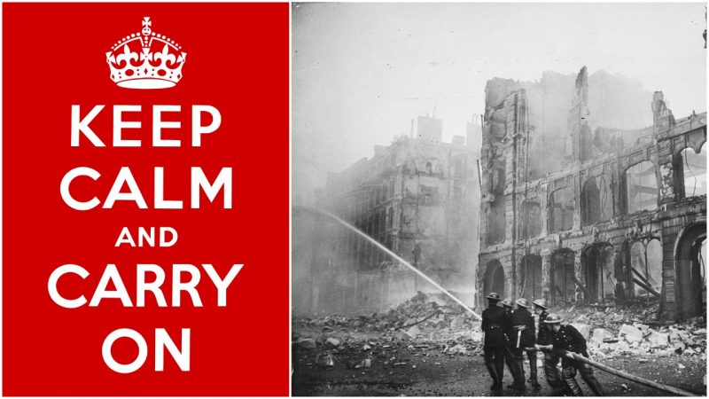 Keep Calm and Carry On - the Fascinating History of The ...