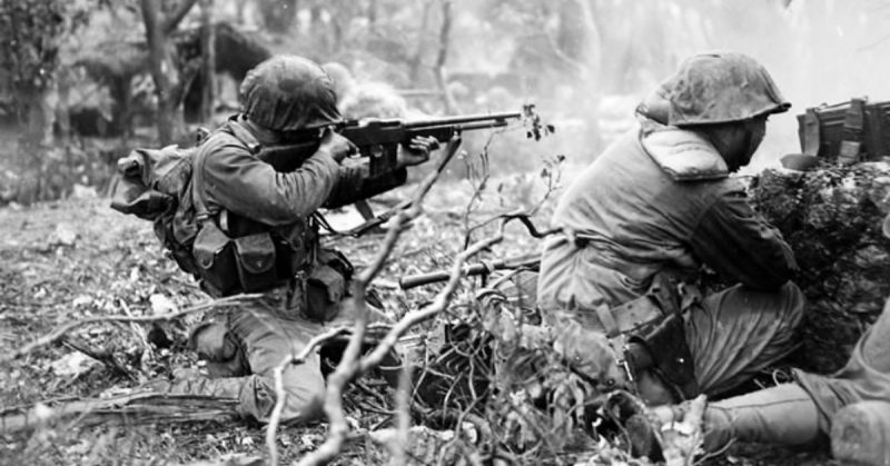 Battle Of Saipan Suicides: The Largest Banzai Charge of the Entire War ...