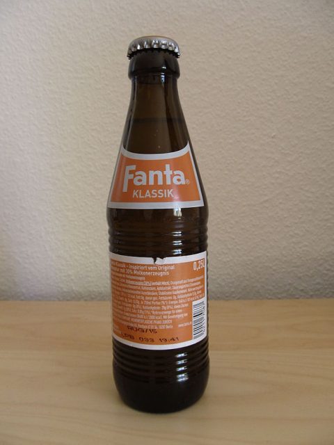 Was Fanta Really Invented In Germany