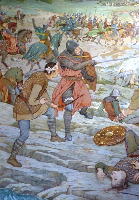 The Battle of Largs – The Last Viking Attack on Scotland