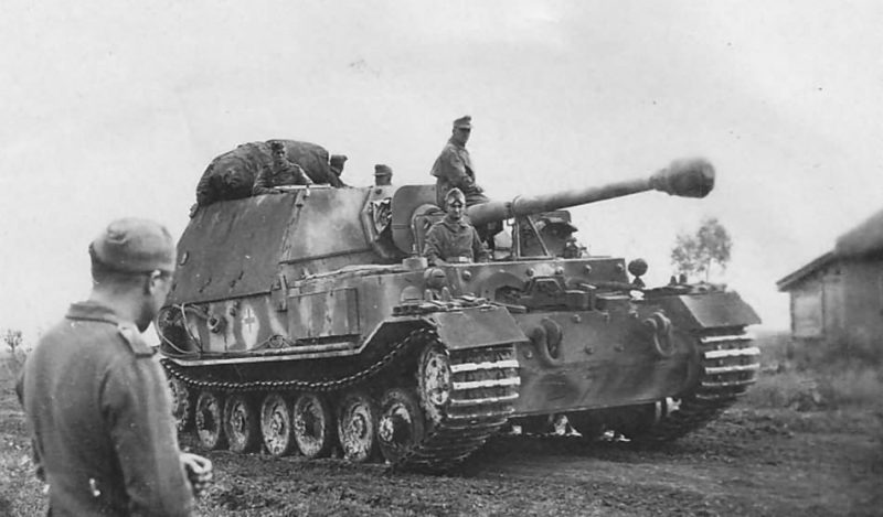 Ferdinand - The Tank the Germans Couldn't Admit was a Total Failure