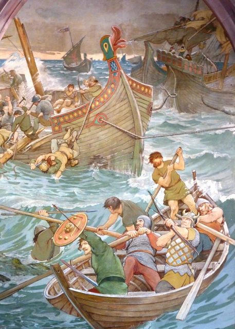 The Battle of Largs – The Last Viking Attack on Scotland