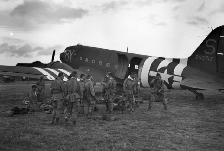 D-Day: 75 Years On - An Aircraft Armada