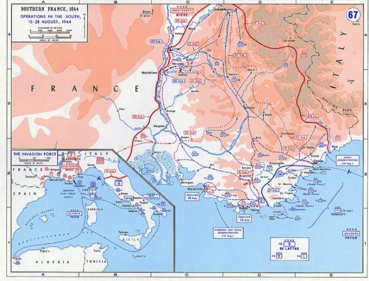 The Forgotten Invasion of France