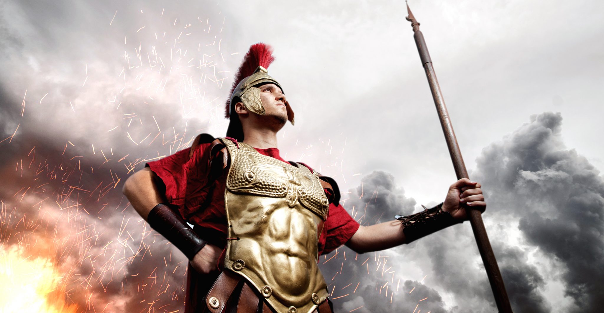 Centurions and Cohorts: X Facts about the Roman Army