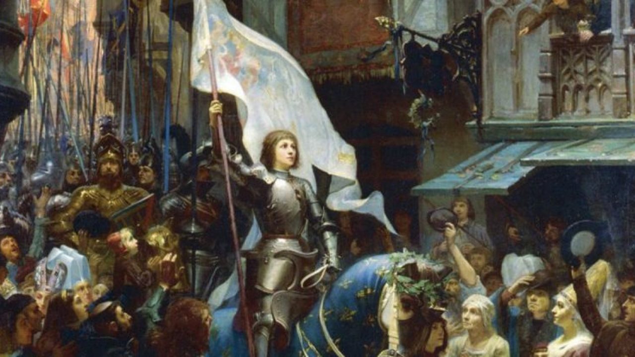 The Maid Of Orleans How Joan Of Arc Defeated The English