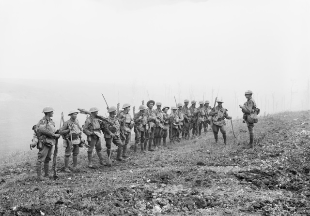 The Battle Of Le Hamel: When Australian & US Troops Fought Side By Side