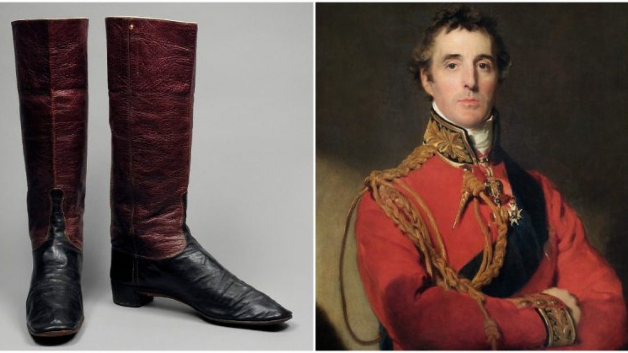 The Wellington Boot : Footwear Inspired 