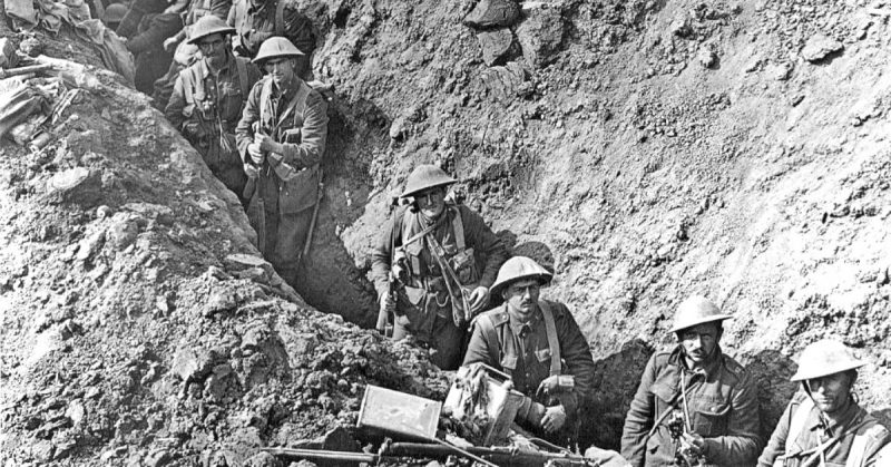 The Battle of Le Hamel: When Australian & US Troops Fought Side by Side