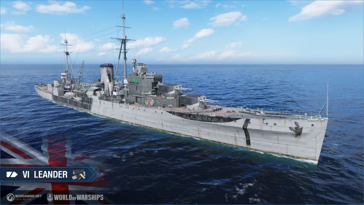 World Of Warships Sets Sail For Holiday Season With New Update