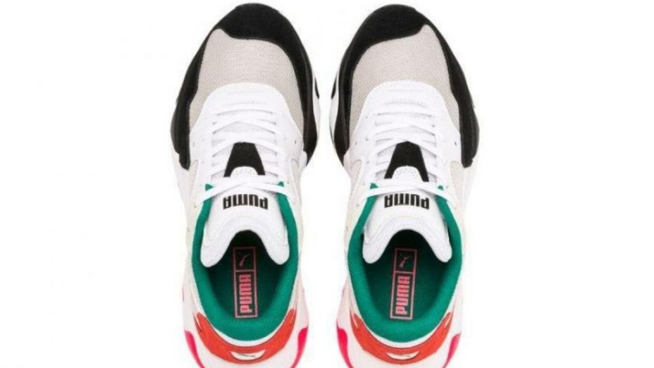 the new puma trainers