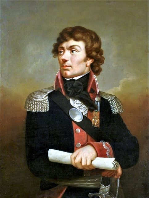 En 1796, tras la muerte de la zarina Catalina la Grande, Tadeusz Kościuszko fue indultado por su sucesor, el zar Pablo I, y emigró a Estados Unidos.