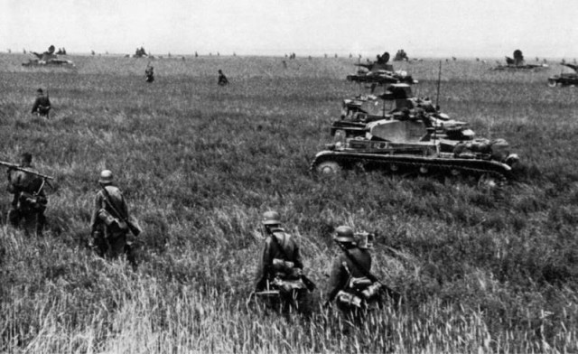 Operation Barbarossa In 50 Stunning Images   4140 Feld 640x392 1 