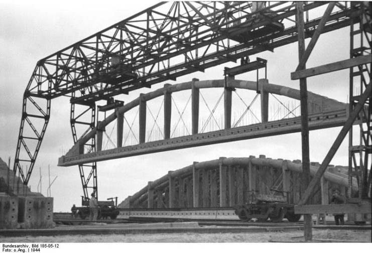 The Monstrous Submarine Pens Built to Shelter the Kriegsmarine's Wolfpacks