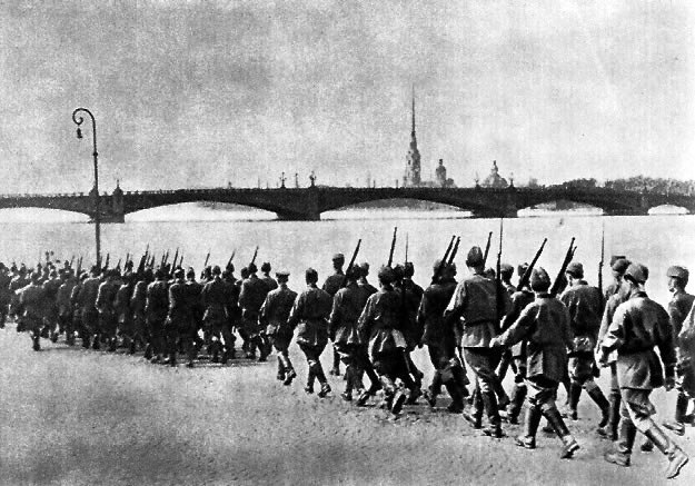 Photographs Of The Leningrad Siege 1941 1944   Mobilization Of Troops From The Leningrad Military District In The Summer Of 1941 