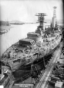 The Enormous Early 20th Century Pre-Dreadnought & Dreadnought Battleships