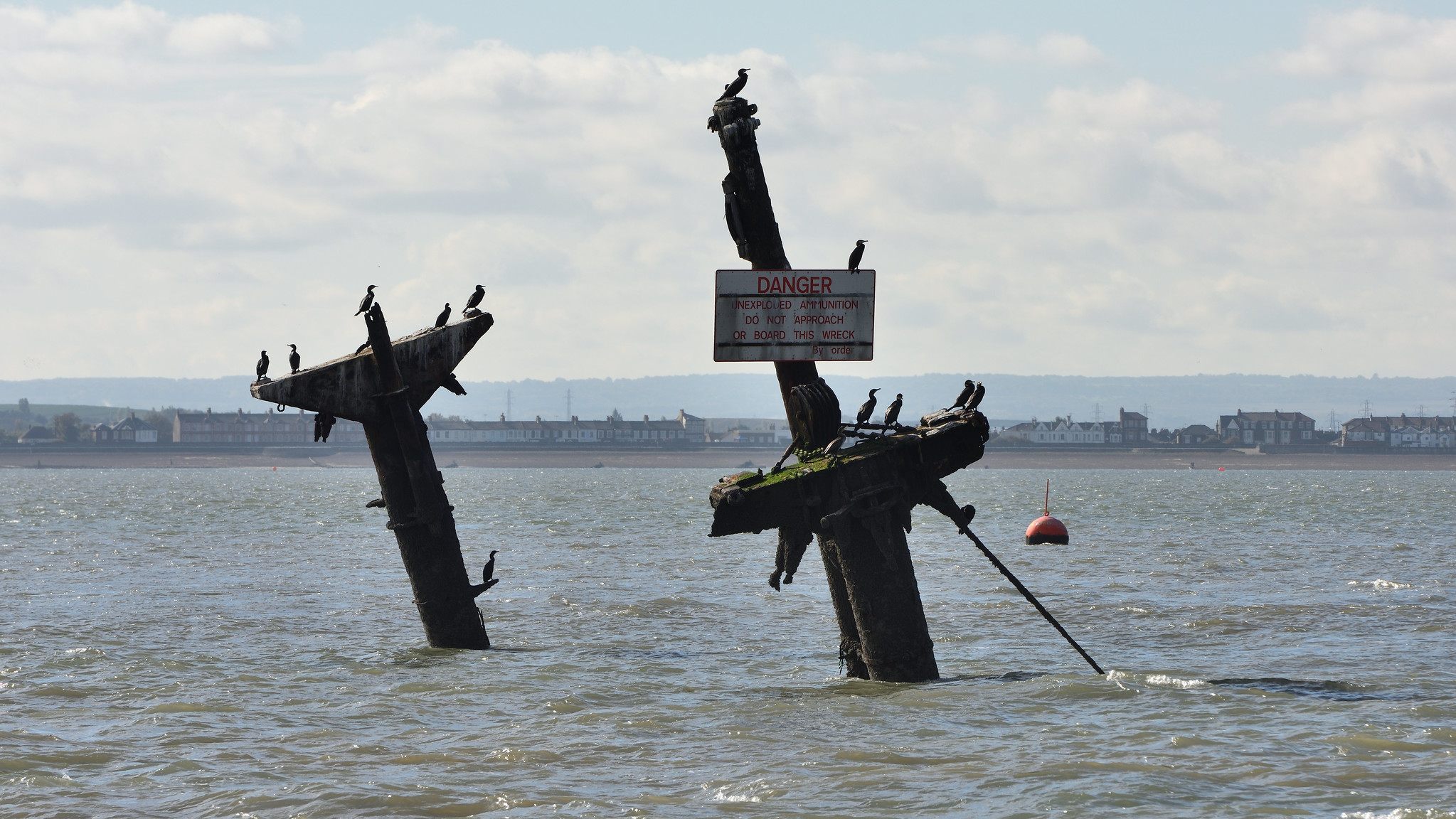 77 Years After Sinking The Richard Montgomery Still A Cause For Concern   Ss Richard Montgomery Shipwreck 