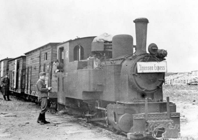 Treasure Hunter Claims To Have Found Legendary Lost Gold Train