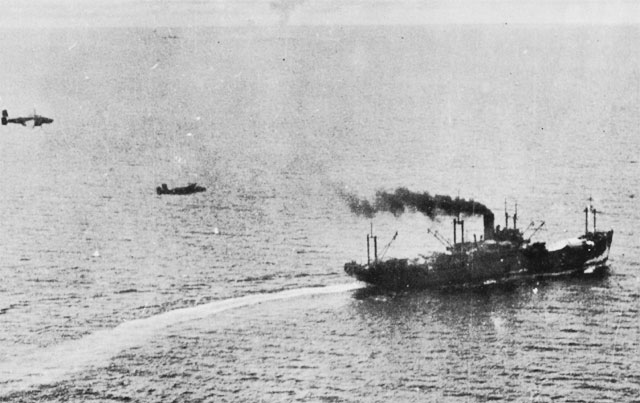 Battle of the Bismarck Sea