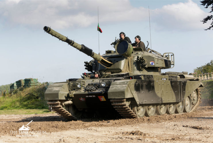 Centurion Mk13 Norfolk