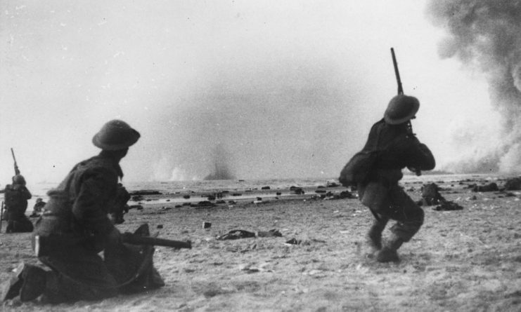 Dunkirk Evacuation