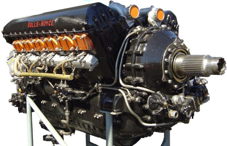 Rolls-Royce Merlin