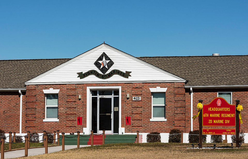 Camp Lejeune Archives