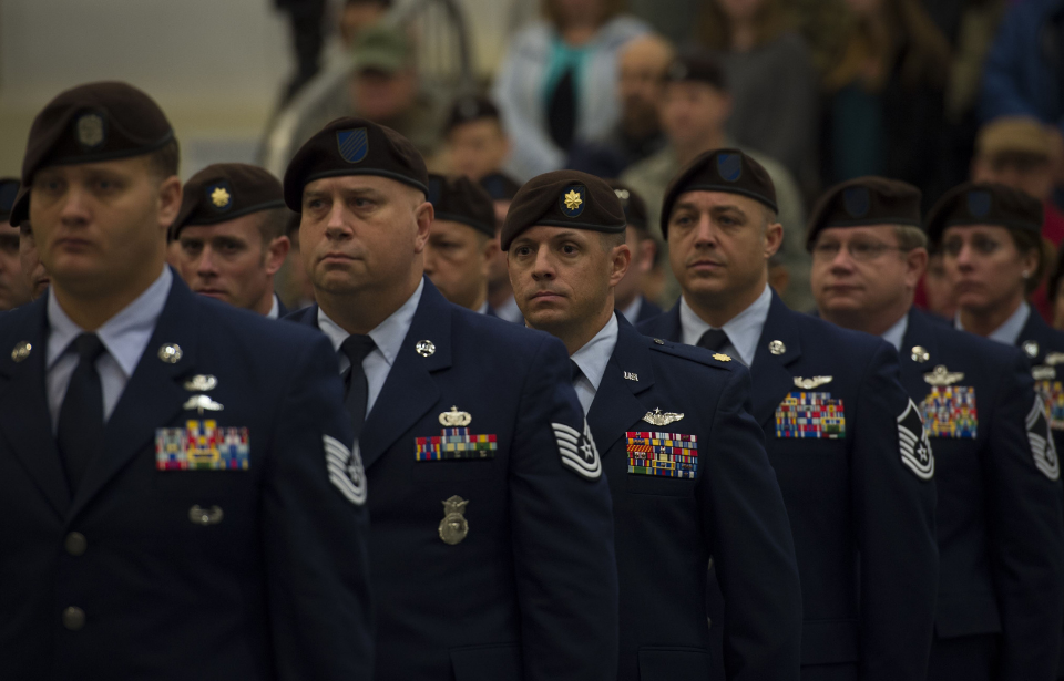 usaf berets