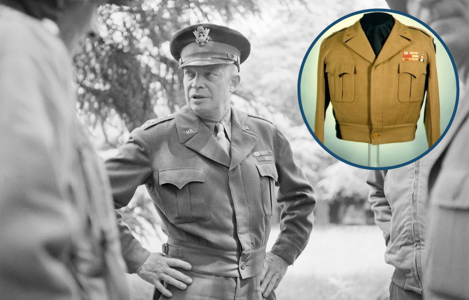 eisenhower military jacket