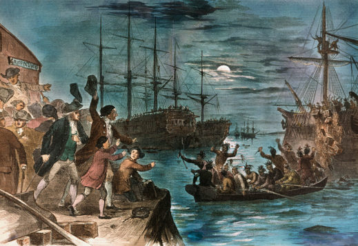 colonists-throw-tea-into-boston-harbor-war-history-online