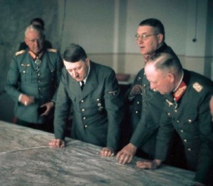 Hitler's Secret Bunker And His Plot To Invade Britain | War History Online