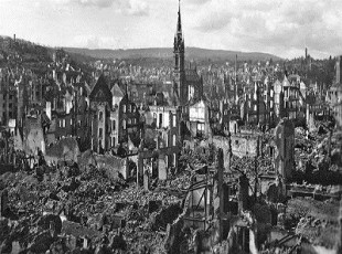 10 Of The Most Devastating Bombing Campaigns Of WWII