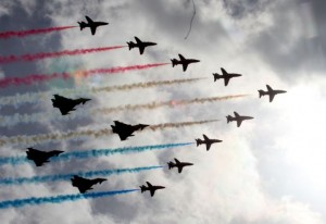 Red Arrows