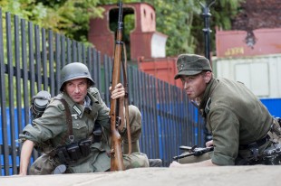 Cancellation of WWII Reenactment Because of Participants Wearing of ...