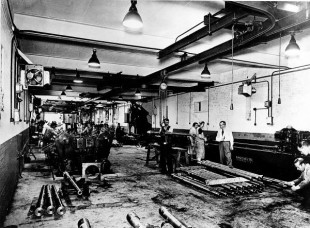 Tubney Wood Factory Vital During WWII | War History Online