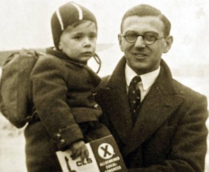 'British Schindler' Nicholas Winton: 