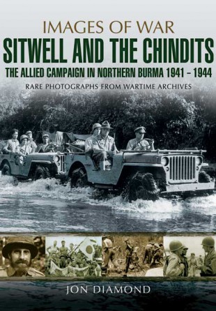 STILWELL AND THE CHINDITS - Review by Mark Barnes | War History Online