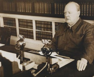 Churchill