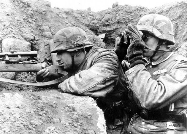 10 Most Deadly Snipers Of Wwii 