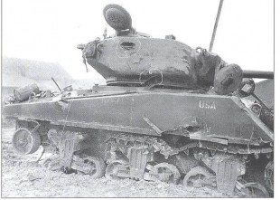 36 images of destroyed Panzers and Shermans | War History Online