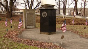 Pittsburgh World War I memorial has plaque stolen | War History Online